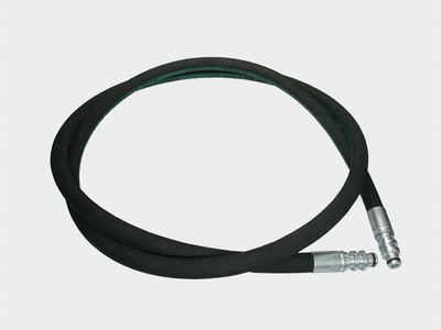 HP hose - steel Ø 10 mm - Steck-O 